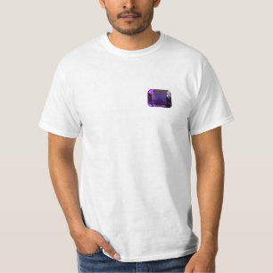 Birthstone Chart Dezember Tanzanite T - Shirt