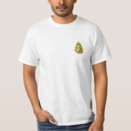 Birthstone Chart November Citrine T - Shirt