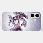 Birthstone-Drache vom Oktober: Opal Case-Mate iPho iPhone Hülle (Rückseite (Horizontal))