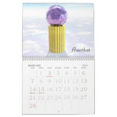 Birthstone Kalender 2008 (Feb 2027)