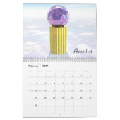 Birthstone Kalender 2009 (aktualisiert) - (Feb 2027)