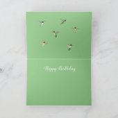 Birthtag Karte (Innenseite)