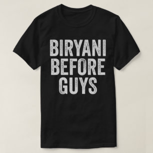 Biryani vor Jungs T-Shirt