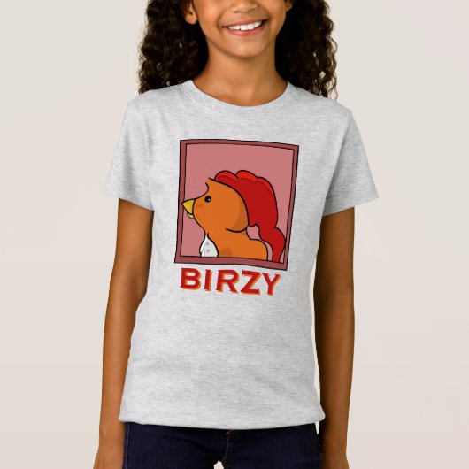 Birzy T-Shirt (Vorderseite)