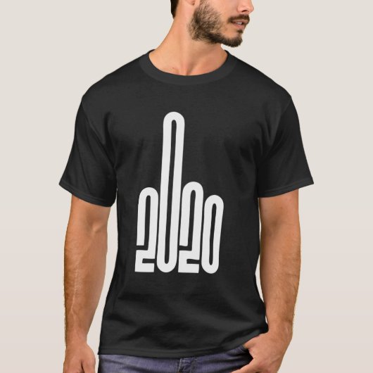 Bis 2020 T-Shirt (Vorderseite)
