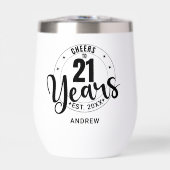 BIS 21 JAHRE (Vorderseite)