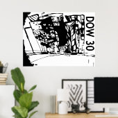 BIS 30 POSTER (Heimbüro)