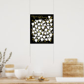 Bis 40 Jahre - 40. Geburtstag Poster (Küche)