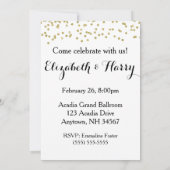 Bis 50 Jahre Einladung (Rückseite)