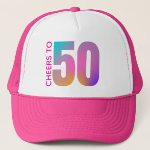 Bis 50 truckerkappe