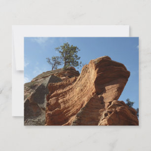 Bis Angels Landing im Zion-Nationalpark