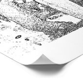 Bis auf weiteres poster (Ecke)