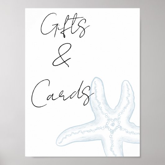 Bis bald Baby Shower Geschenk Poster (Vorne)
