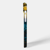 Bis bald ... Case-Mate iPhone hülle (Rückseite / Links)