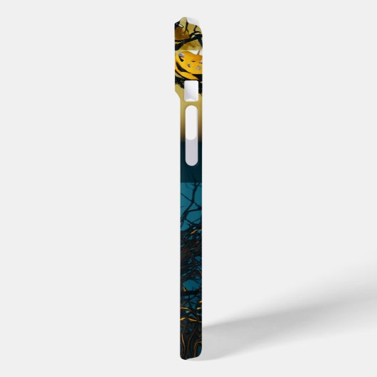 Bis bald ... Case-Mate iPhone hülle (Rückseite / Links)