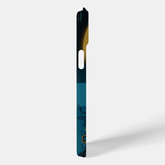 Bis bald ... Case-Mate iPhone hülle (Rückseite / Rechts)