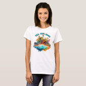 Bis bald T-Shirt (Vorne ganz)