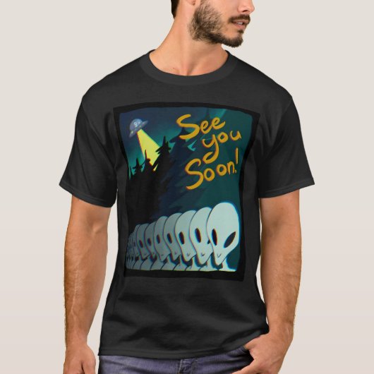 Bis Bald T-Shirt (Vorderseite)