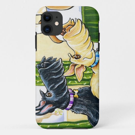 Bis Case-Mate iPhone Hülle (Rückseite)