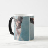 Bis dann… ewige Liebe Verwandlungstasse (Vorderseite Links)