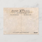 Bis das Leben besser wird Postkarte (Rückseite)