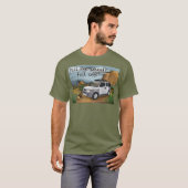 Bis das Räder Fallen ab Element T-Shirt (Vorne ganz)