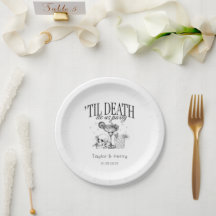 Bis dass der Tod uns feiert Benutzerdefinierte Hoc