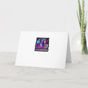 Bis dass der Tod uns scheidet Classic – Basic Ästh Karte