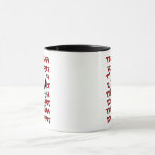 Bis dass der Tod uns scheidet Classic – Basic Hall Tasse (Zentrum)