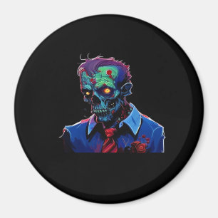 Bis dass der Tod uns scheidet – Commitment Design Magnet