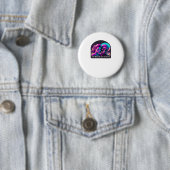 Bis dass der Tod uns scheidet Faultier und Seelenv Button (Beispiel)