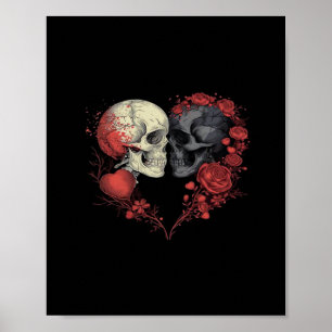 Bis dass der Tod uns scheidet – Gruselige Liebesge Poster