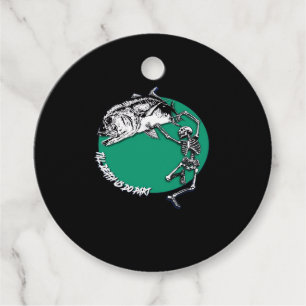 Bis dass der Tod uns scheidet Klassiker Geschenkanhänger