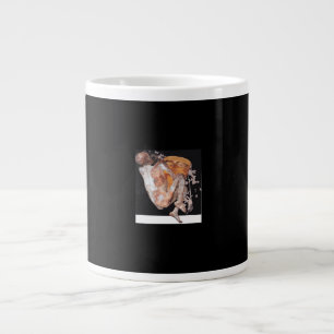 Bis dass der Tod uns scheidet Klassiker – Gruselig Jumbo-Tasse