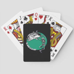 Bis dass der Tod uns scheidet Klassiker Spielkarten