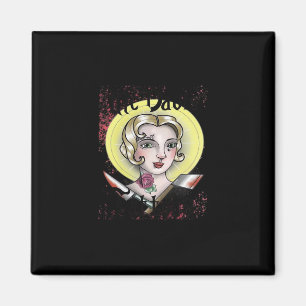 Bis dass der Tod uns scheidet Klassiker – Vintage- Magnet