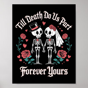 Bis dass der Tod uns scheidet Liebe und Ewigkeit S Poster
