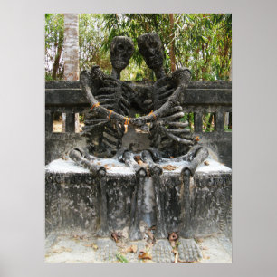 Bis dass der Tod uns scheidet ... Nong Khai, Thail Poster