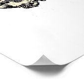 Bis dass der Tod uns scheidet Poster (Ecke)