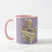 Bis dass der Tod uns scheidet Tasse (Links)