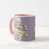 Bis dass der Tod uns scheidet Tasse (Vorderseite Links)