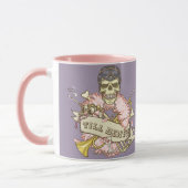 Bis dass der Tod uns scheidet Tasse (Links)
