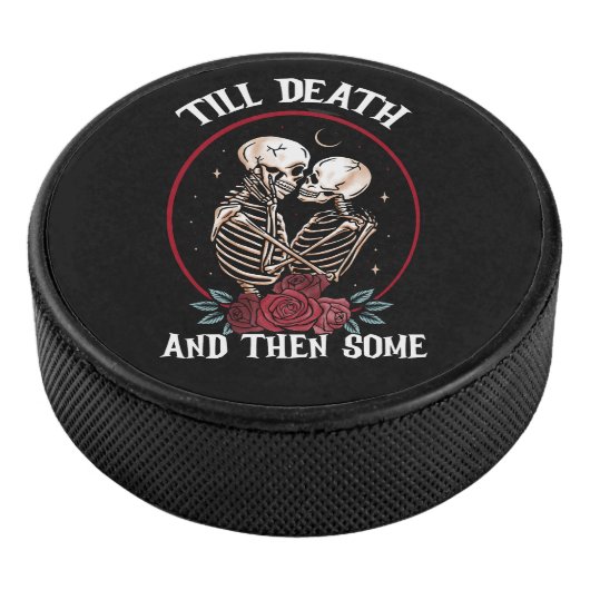 'Bis Death Hockey Puck (3/4)