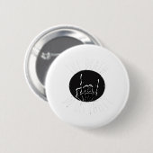 Bis der Tod uns feiert Klassiker Button (Vorne & Hinten)