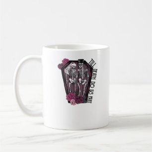 Bis der Tod uns mitmacht, Kostümidee Kaffeetasse