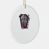 Bis der Tod uns mitmacht, Kostümidee Keramik Ornament (Rechts)