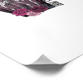 Bis der Tod uns mitmacht, Kostümidee Poster (Ecke)