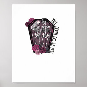 Bis der Tod uns mitmacht, Kostümidee Poster