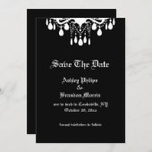 Bis der Tod uns Save the Date macht (Vorne/Hinten)
