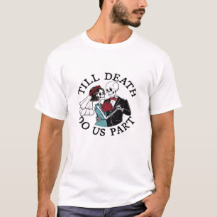 Bis der Tod uns Teil Essenziell macht - die Zeitlu T-Shirt